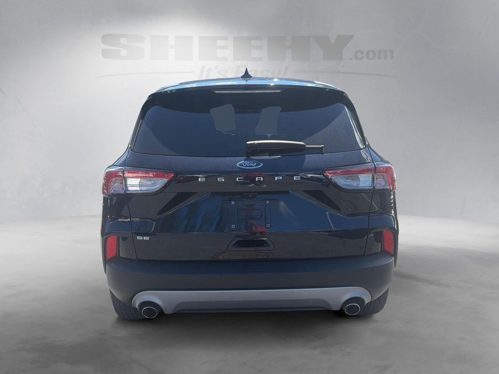 2021 Ford Escape SE AWD