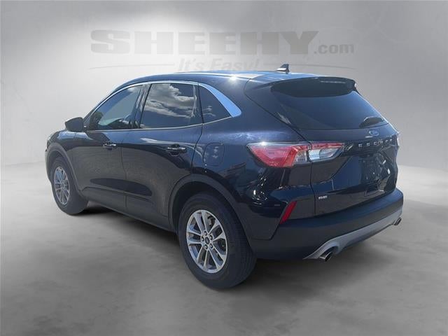 2021 Ford Escape SE AWD