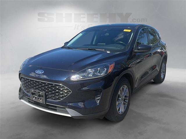 2021 Ford Escape SE AWD