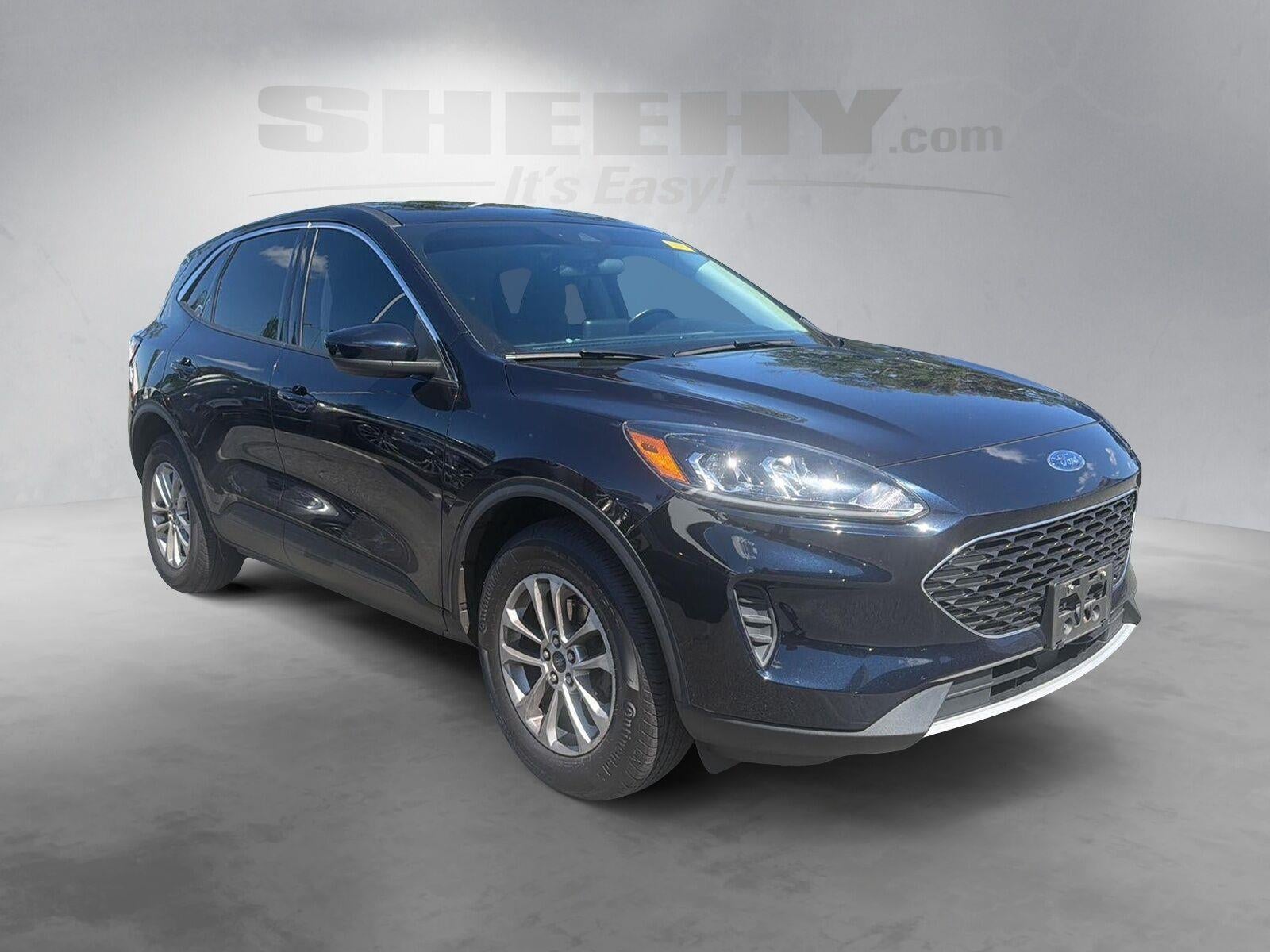 2021 Ford Escape SE AWD
