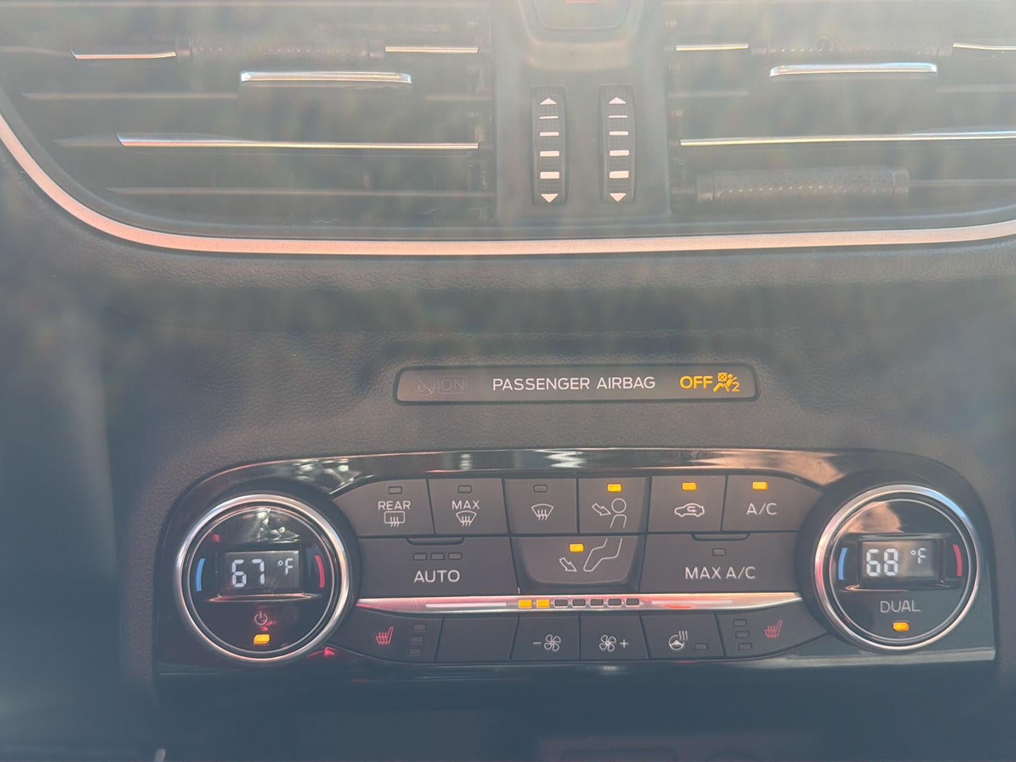 2021 Ford Escape SE AWD