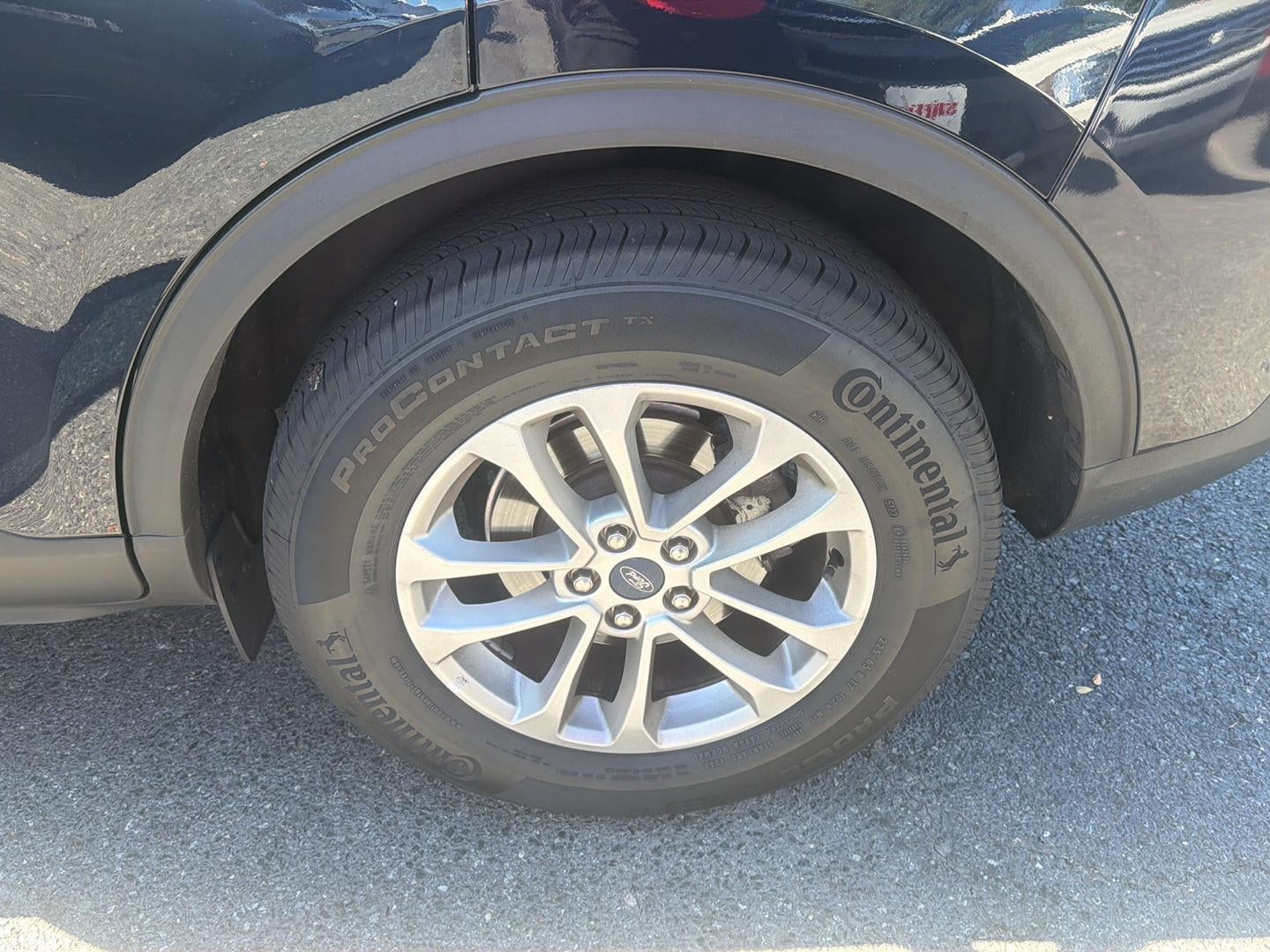 2021 Ford Escape SE AWD
