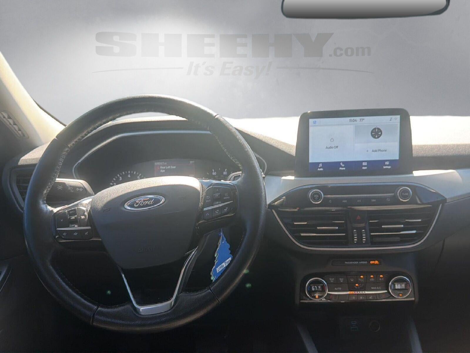 2021 Ford Escape SE AWD