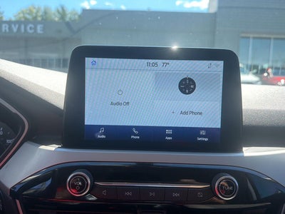 2021 Ford Escape SE AWD