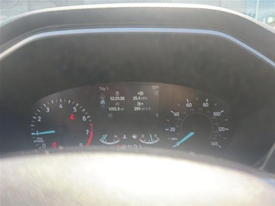 2021 Ford Escape SE AWD