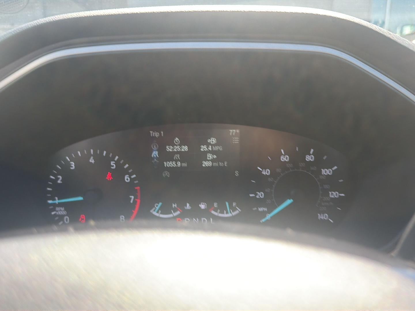 2021 Ford Escape SE AWD