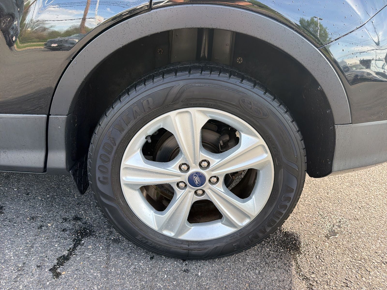 2014 Ford Escape SE