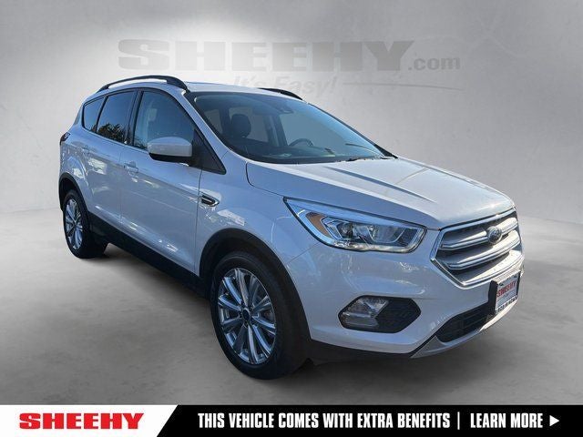 2019 Ford Escape SEL