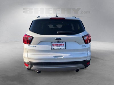 2019 Ford Escape SEL