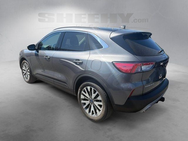 2022 Ford Escape Titanium