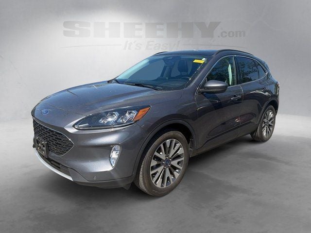 2022 Ford Escape Titanium