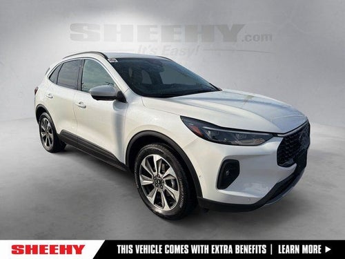 2024 Ford Escape Platinum