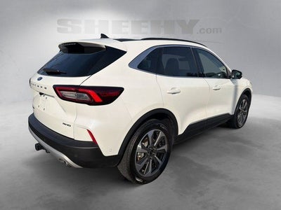 2024 Ford Escape Platinum