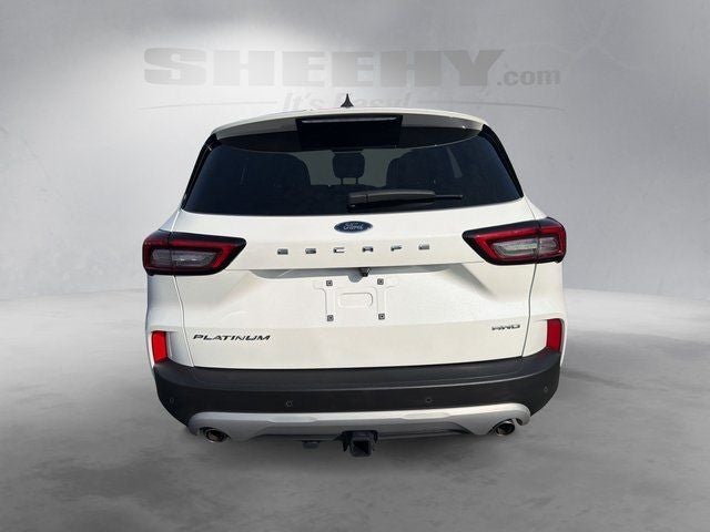 2024 Ford Escape Platinum
