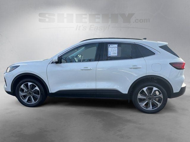 2024 Ford Escape Platinum