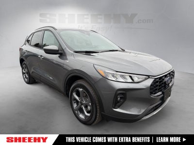 2025 Ford Escape Hybrid ST-Line Select