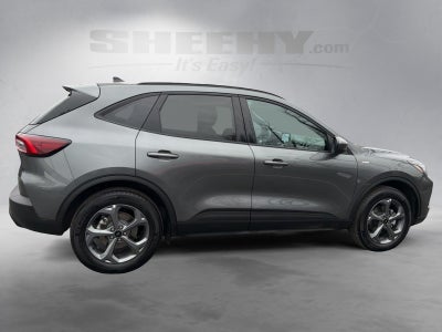 2025 Ford Escape Hybrid ST-Line Select