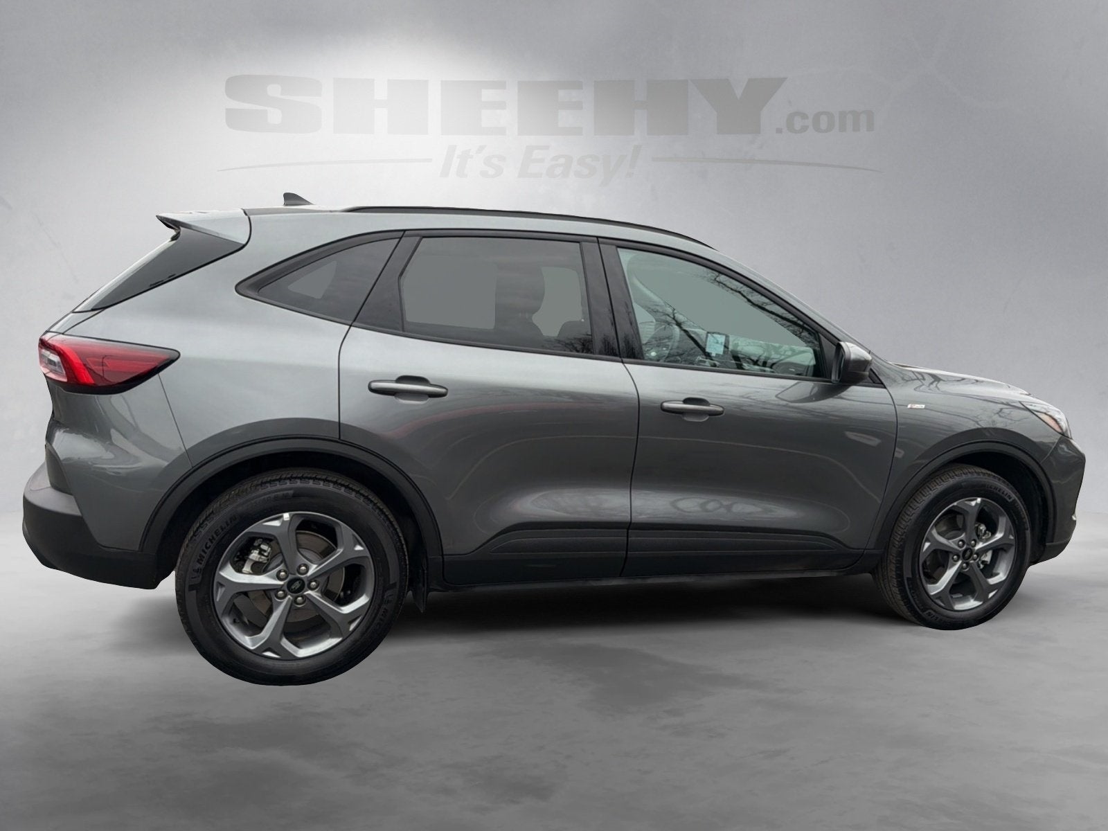 2025 Ford Escape Hybrid ST-Line Select