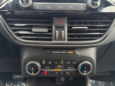 2025 Ford Escape Hybrid ST-Line Select