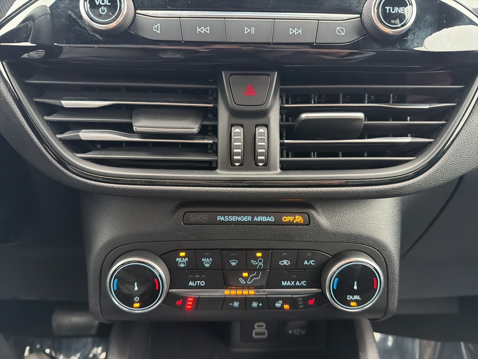 2025 Ford Escape Hybrid ST-Line Select