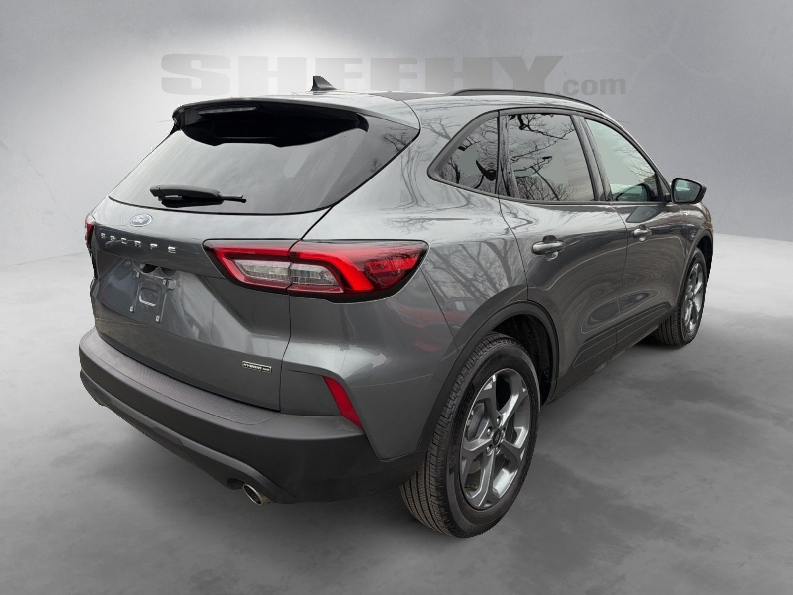 2025 Ford Escape Hybrid ST-Line Select