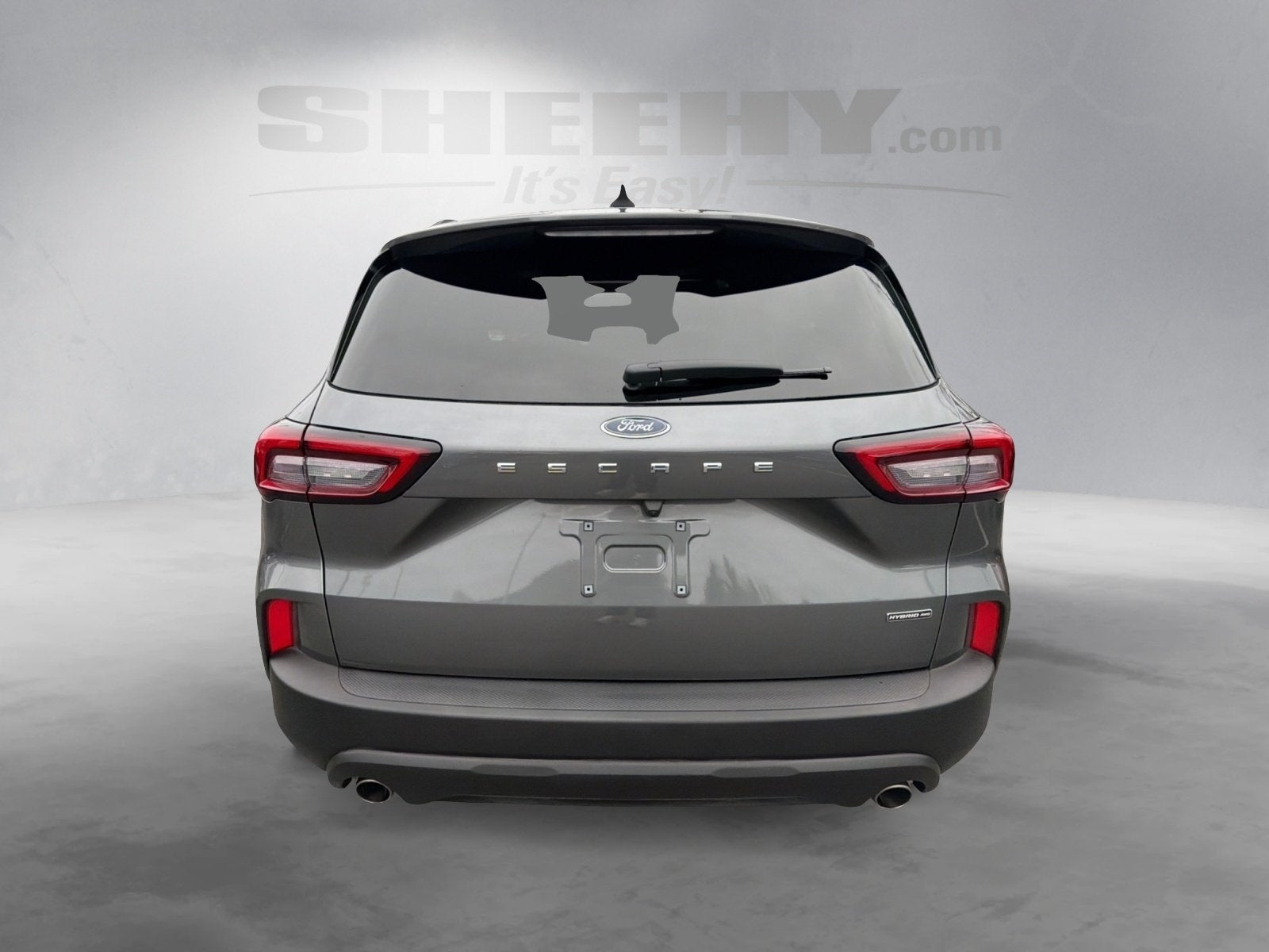 2025 Ford Escape Hybrid ST-Line Select