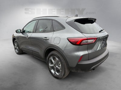 2025 Ford Escape Hybrid ST-Line Select