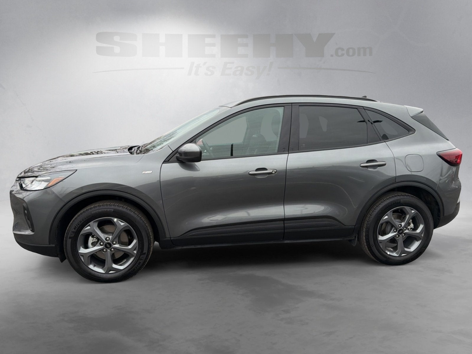 2025 Ford Escape Hybrid ST-Line Select