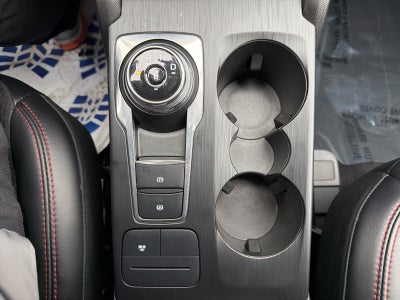 2025 Ford Escape Hybrid ST-Line Select