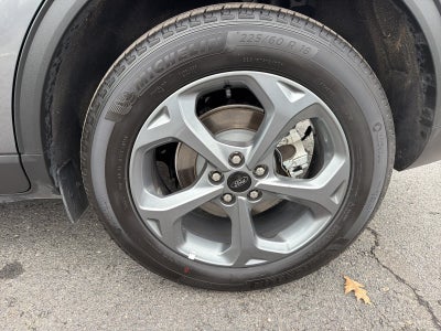 2025 Ford Escape Hybrid ST-Line Select