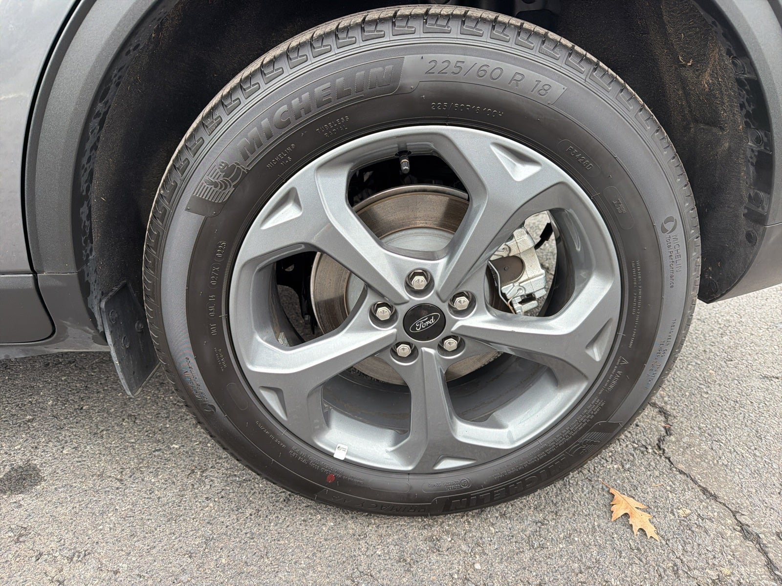 2025 Ford Escape Hybrid ST-Line Select