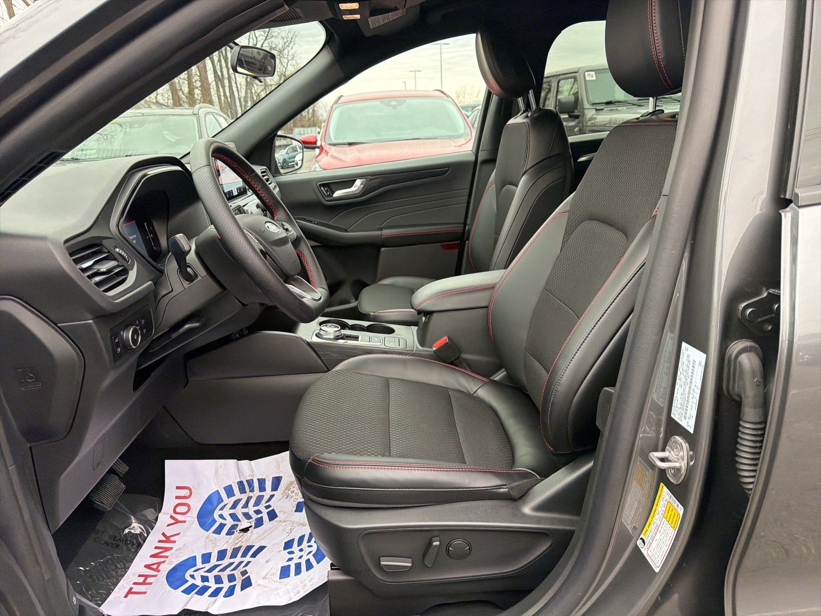 2025 Ford Escape Hybrid ST-Line Select