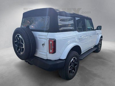 2021 Ford Bronco Outer Banks