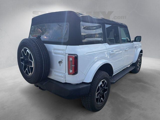 2021 Ford Bronco Outer Banks