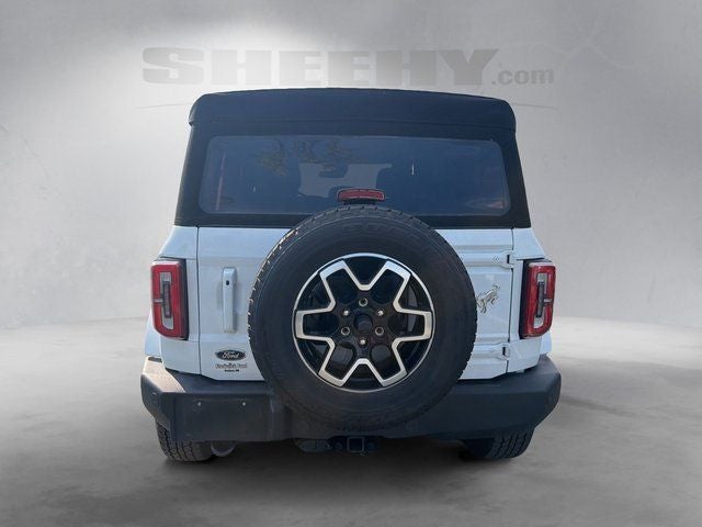 2021 Ford Bronco Outer Banks