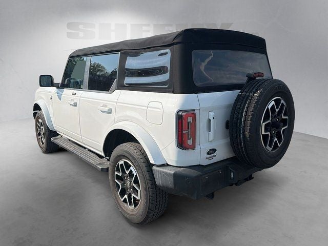 2021 Ford Bronco Outer Banks