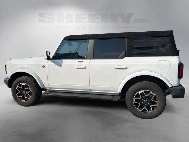 2021 Ford Bronco Outer Banks
