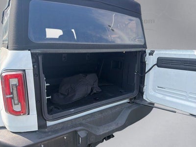 2021 Ford Bronco Outer Banks