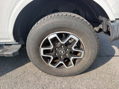 2021 Ford Bronco Outer Banks