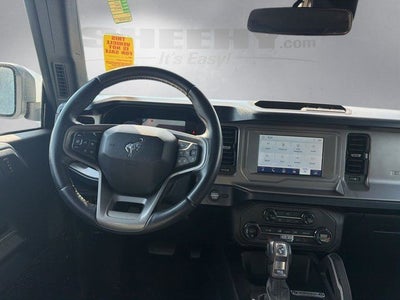 2021 Ford Bronco Outer Banks