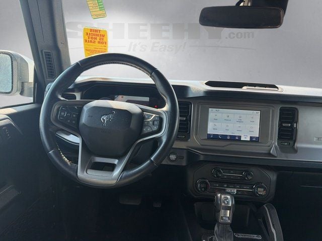 2021 Ford Bronco Outer Banks