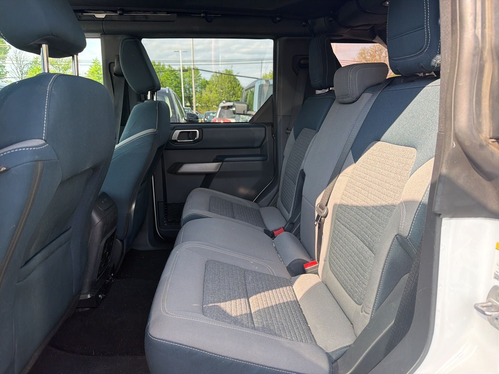 2021 Ford Bronco Outer Banks