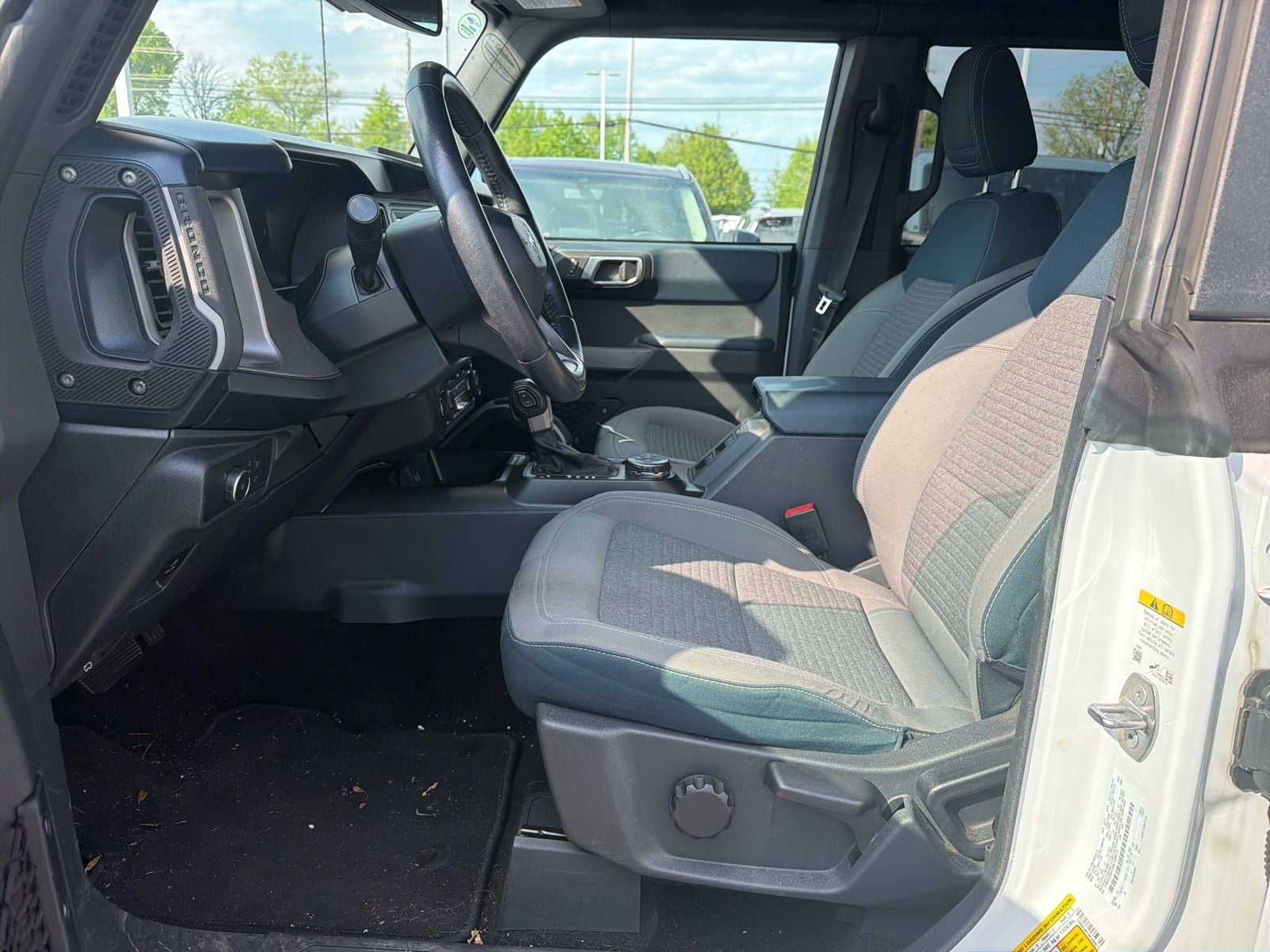 2021 Ford Bronco Outer Banks