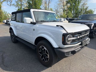 2021 Ford Bronco Outer Banks