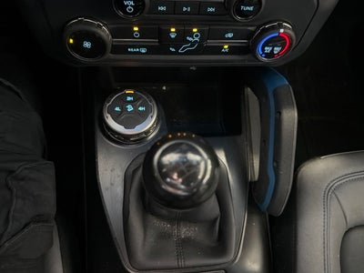 2022 Ford Bronco Black Diamond