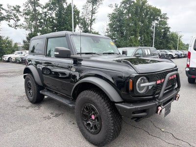 2023 Ford Bronco Wildtrak