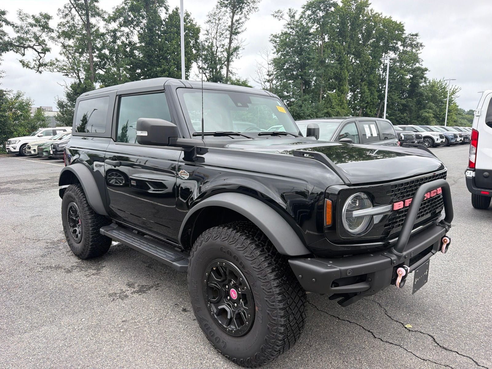 2023 Ford Bronco Wildtrak