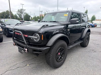 2023 Ford Bronco Wildtrak