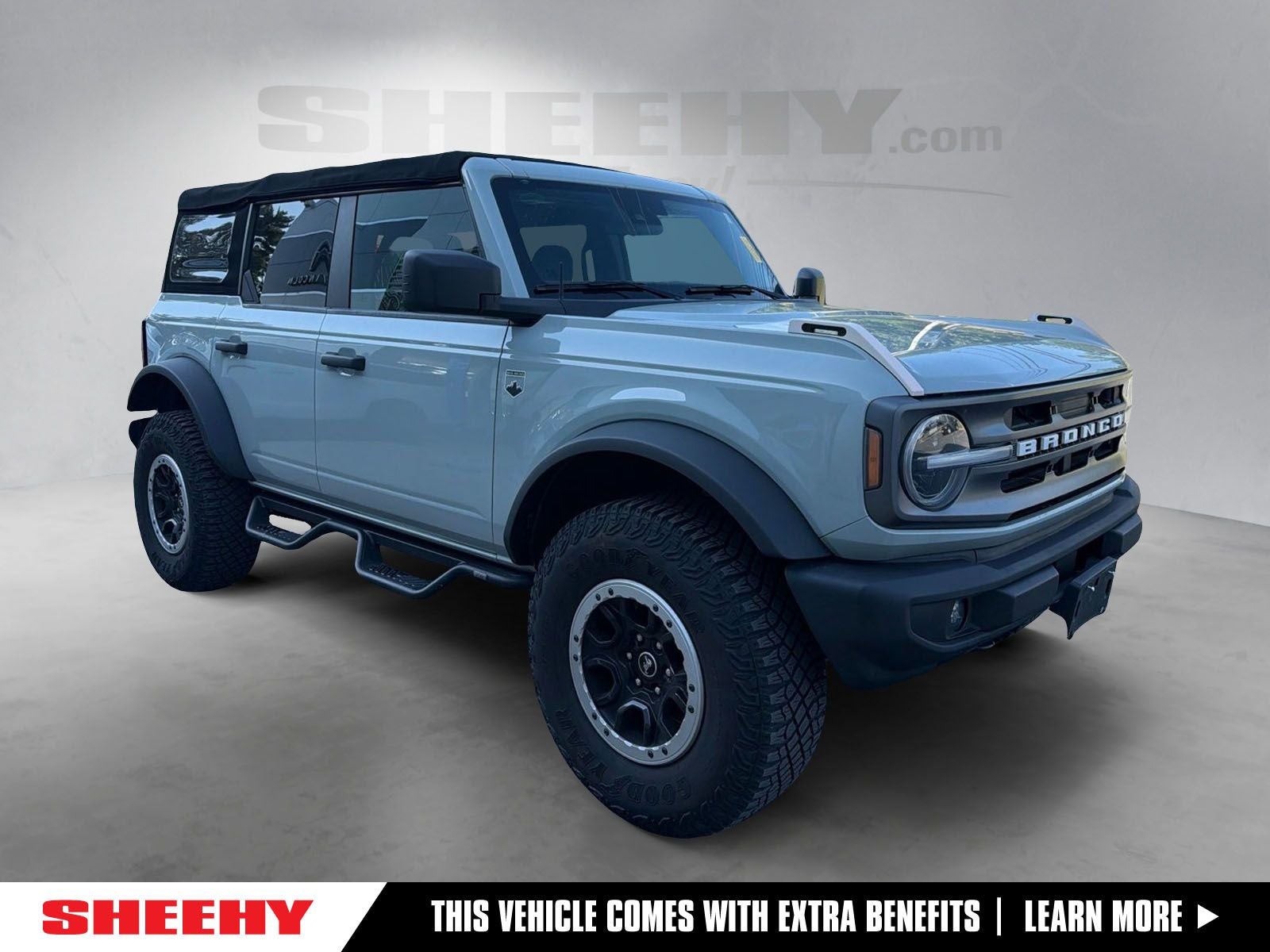 2022 Ford Bronco Big Bend