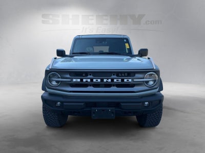 2022 Ford Bronco Big Bend